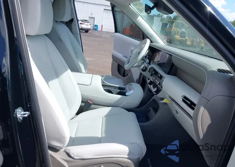 2026 Hyundai Palisade Sel from USA, damaged, VIN KM8RGES23TU025028